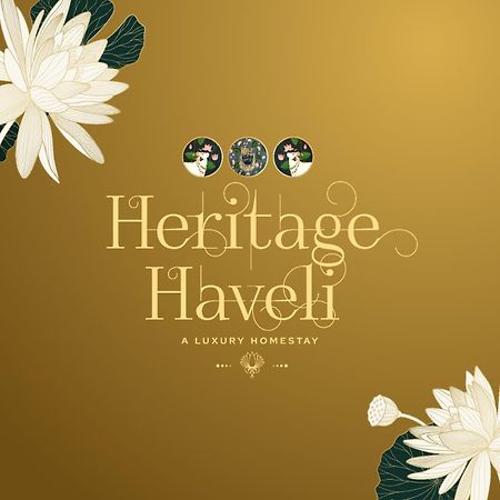 Heritage Haveli Varanasi Esterno foto