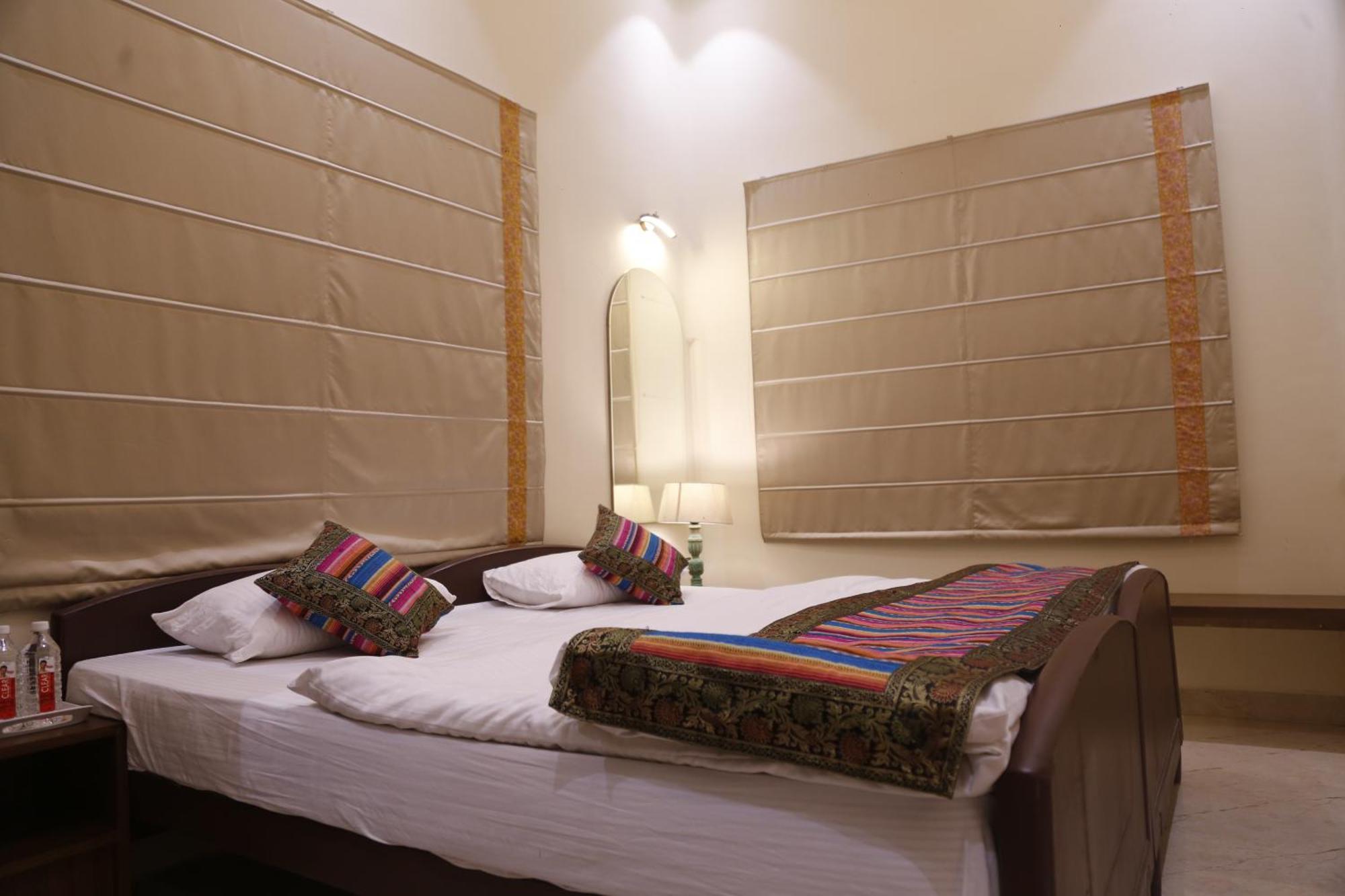 Heritage Haveli Varanasi Camera foto