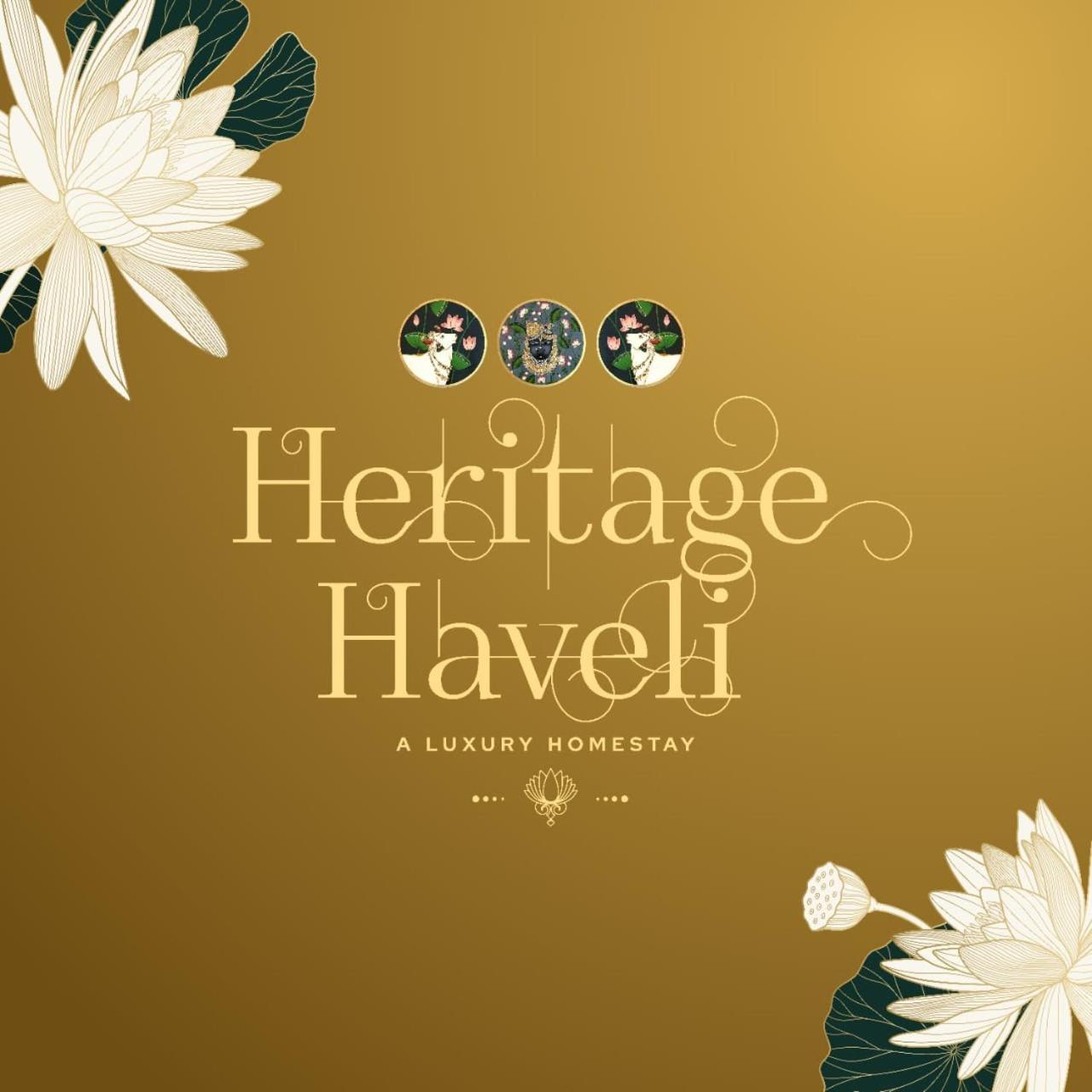 Heritage Haveli Varanasi Esterno foto