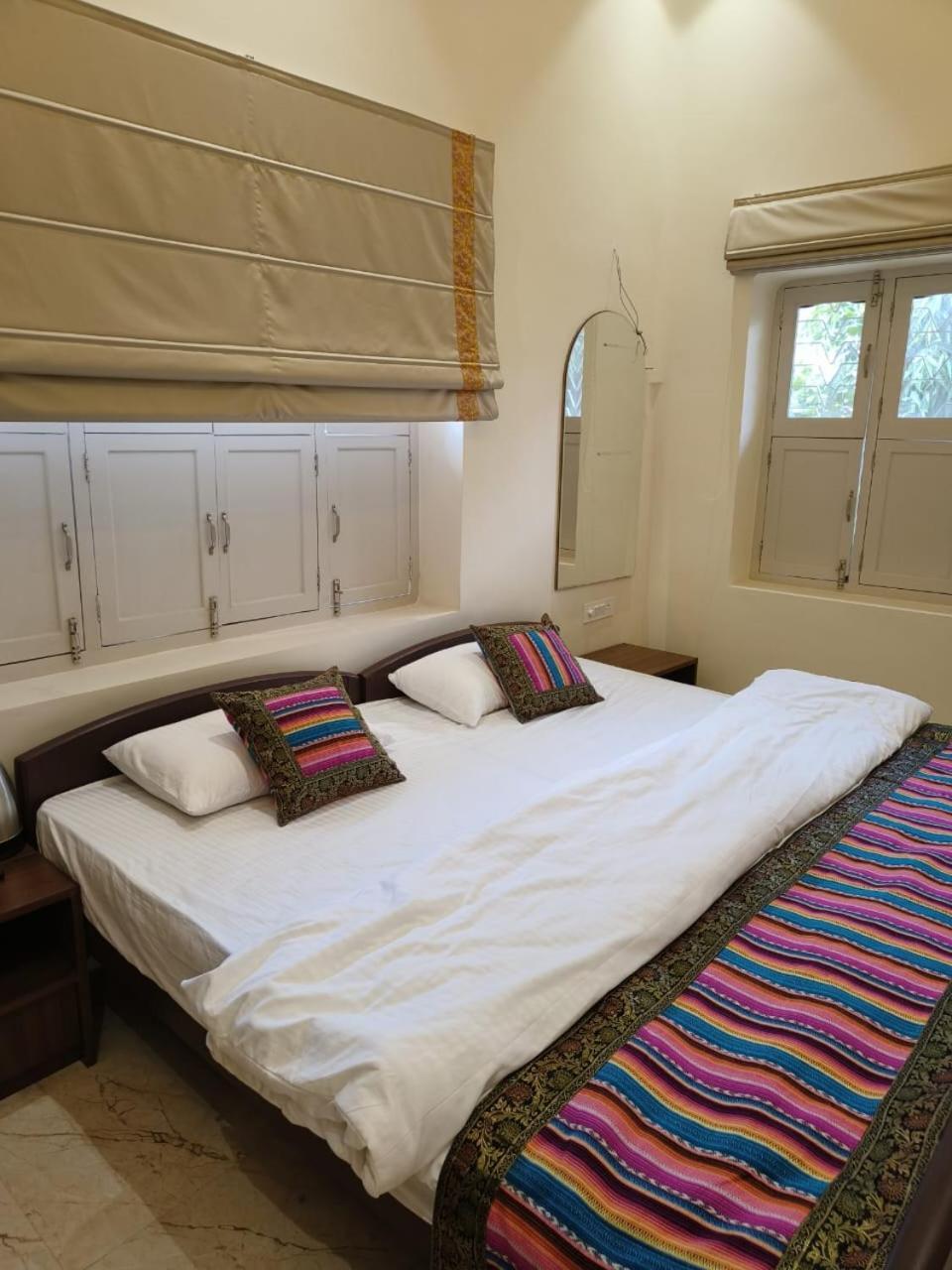 Heritage Haveli Varanasi Esterno foto